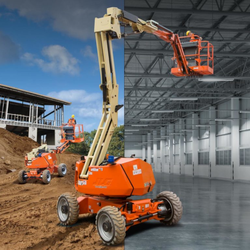 Corona Equipment Rentals
